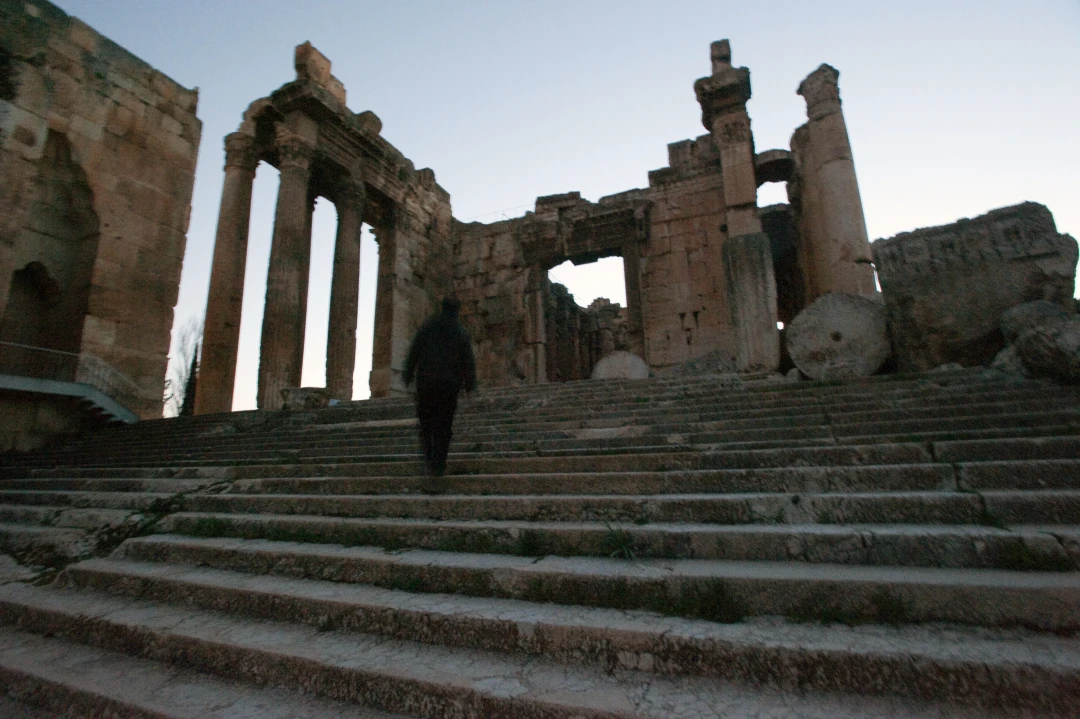 Baalbek & Bekka Valley Lebanon 02.03.2010-118