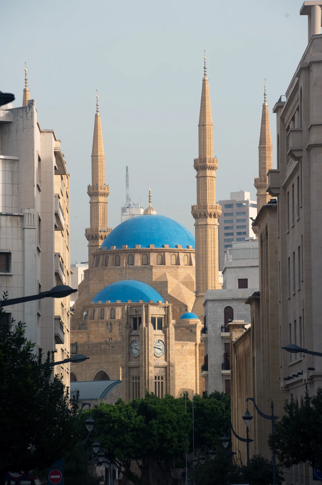 Beirut Lebanon 12.03.2010, Evariste Berney & Laura Bohleber -2