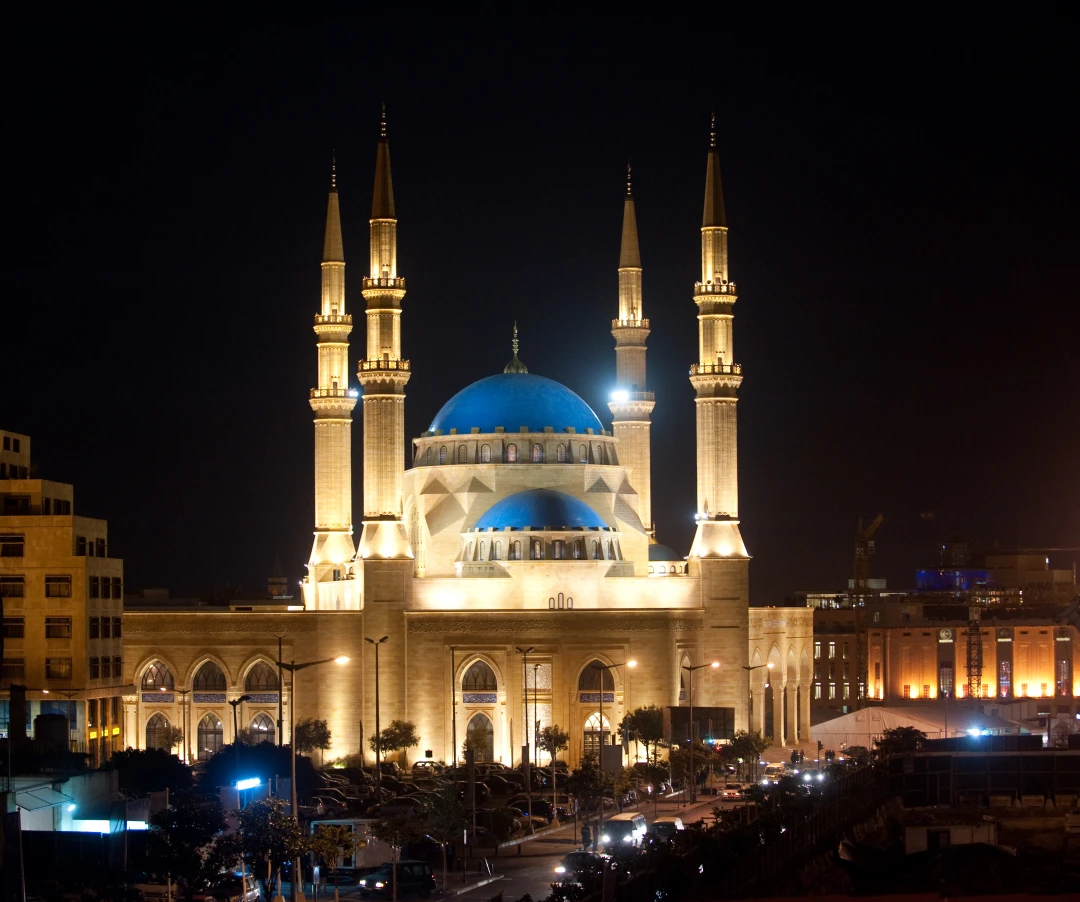 Beirut Lebanon 12.03.2010, Evariste Berney & Laura Bohleber -39