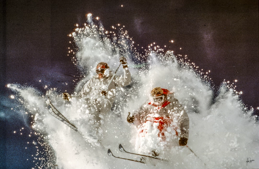 Best Photo Period-Powder mag John Falkiner AUS&CH Ace Kvale USA1984-23