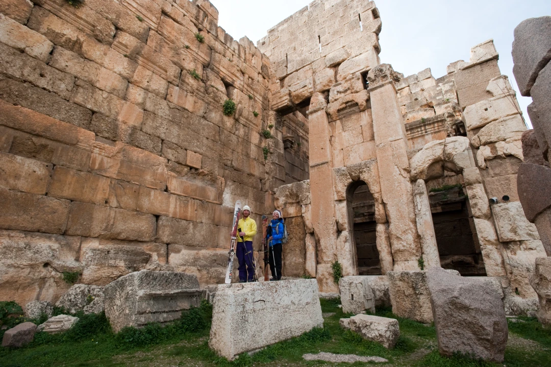 Cedars Bekka Valley, Baalbek Lebanon 12.03.2010, Evariste Berney & Laura Bohleber -102