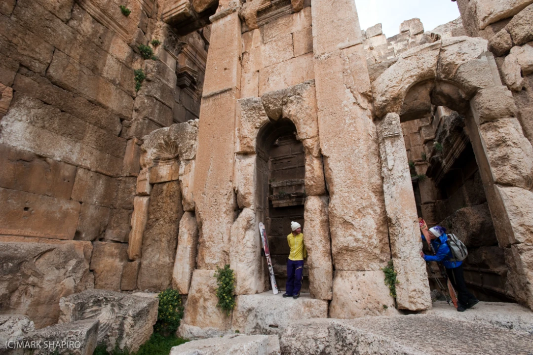Cedars Bekka Valley, Baalbek Lebanon 12.03.2010, Evariste Berney & Laura Bohleber -118