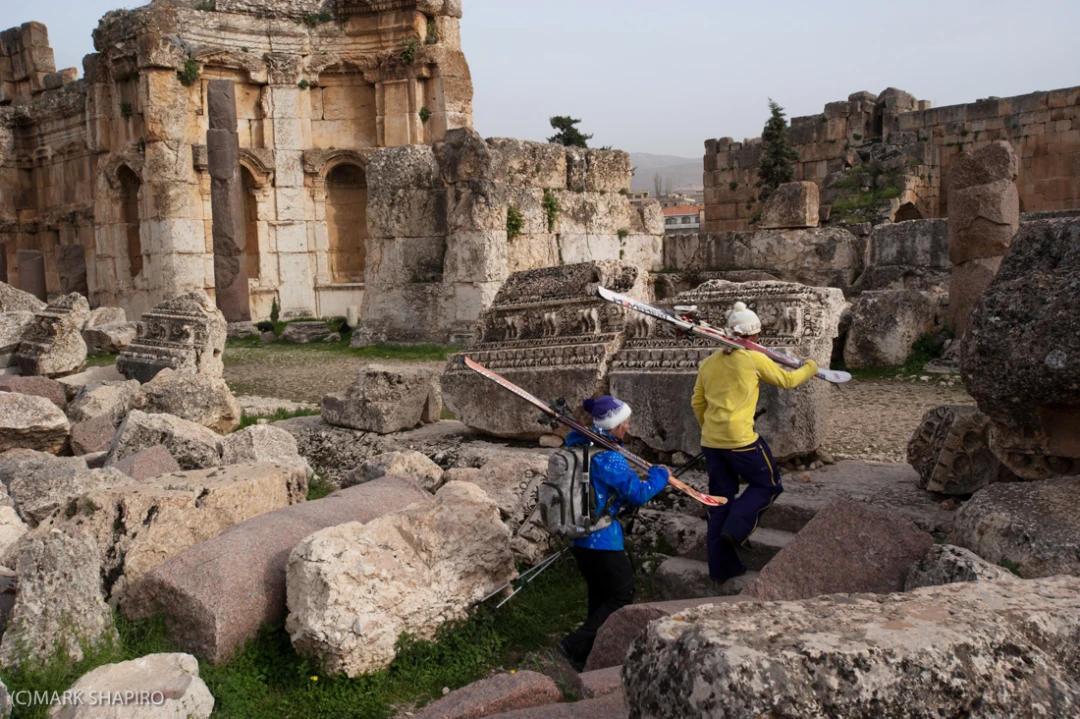 Cedars Bekka Valley, Baalbek Lebanon 12.03.2010, Evariste Berney & Laura Bohleber -130