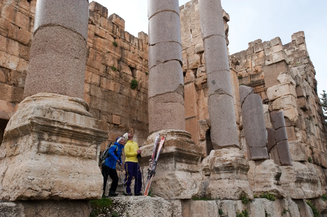 Cedars Bekka Valley, Baalbek Lebanon 12.03.2010, Evariste Berney & Laura Bohleber -94