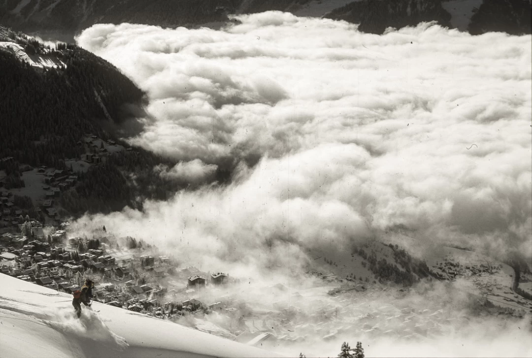 Colin-Morrison UK_Jenny-Rankin CA Verbier 80's02