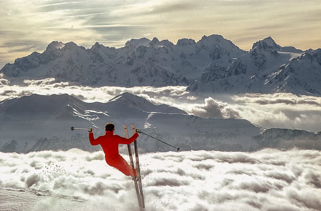 Craig HillUSA Verbier 70's
