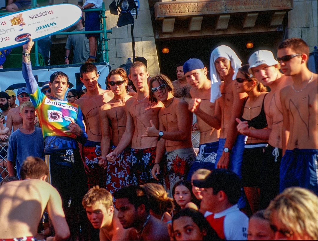 Dubai-Christian Fletcher Fan Club