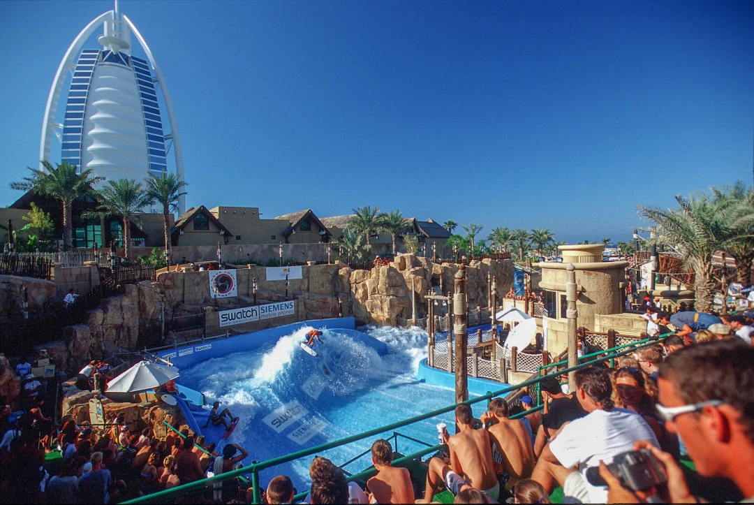 Dubai-Swatch Wave Tour#1