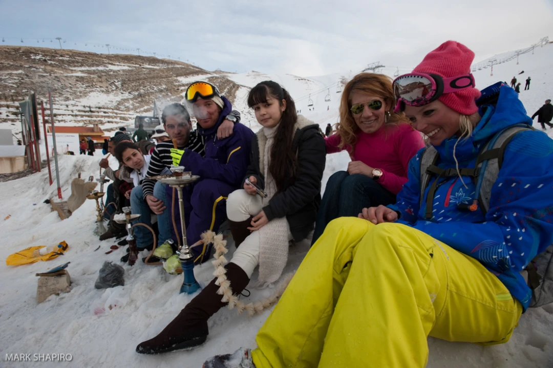 Faraya Lebanon 09.03.2010 Evariste Berney & Laura Bohleber-137