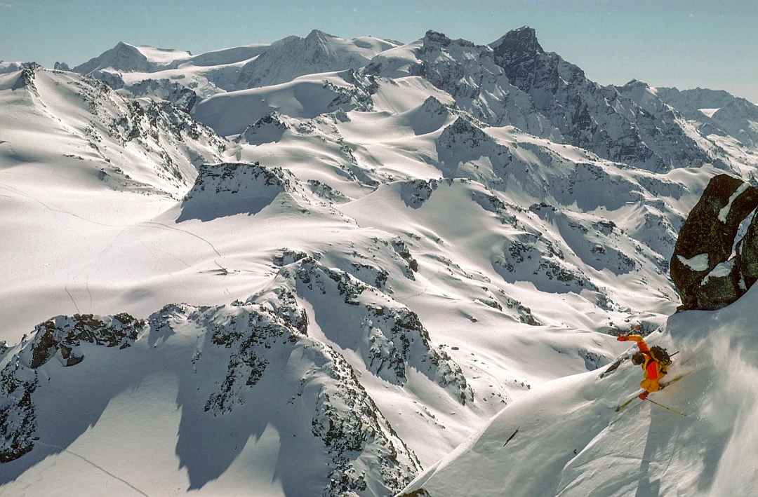Freeride John Falkiner#1-1