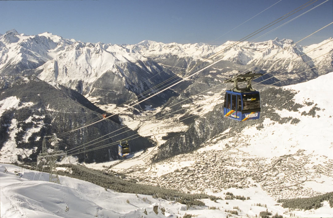 FuniSpace Verbier100