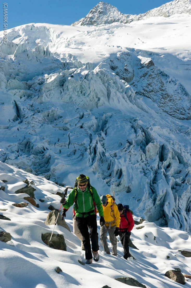 Glacier le Moiry Trek-25