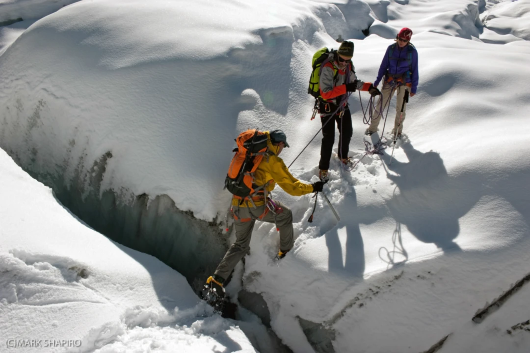 Glacier le Moiry Trek-307