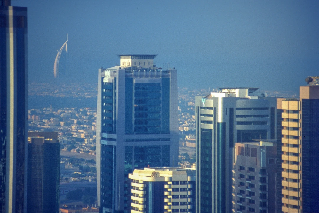 Hotel Burj Al Arab - Dubai UAE