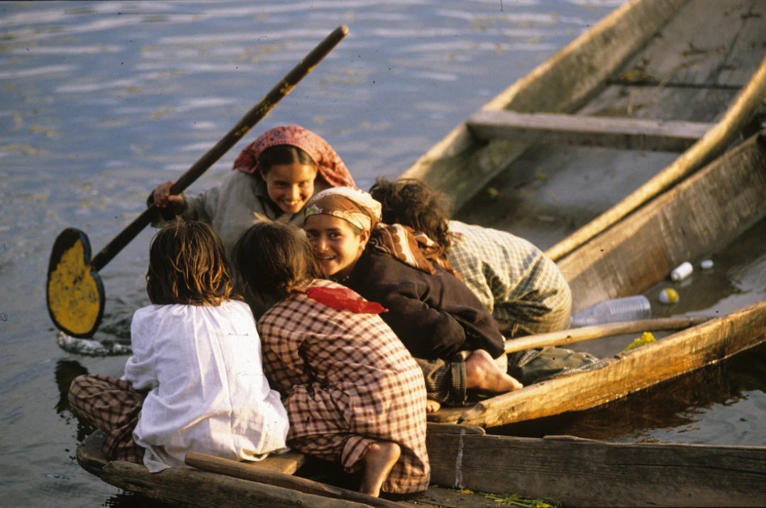 Kashmir89_Dal Lake-Srinagar