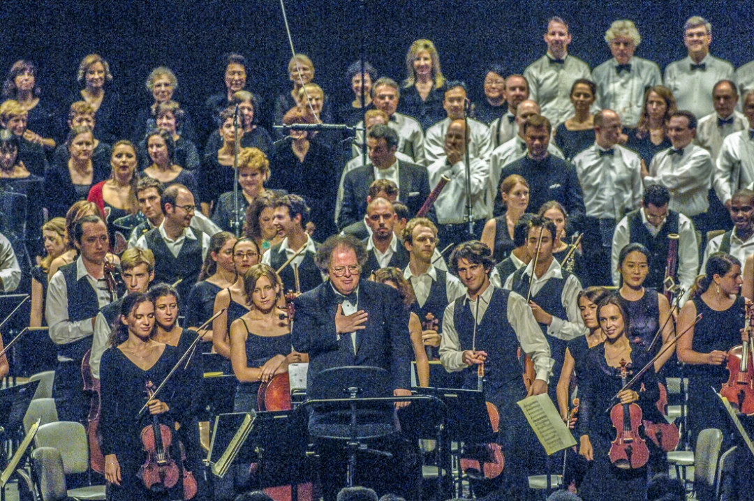 Levine,Bass,Frittoli,Zajick,Giordani,Pape,UBS-Verbier-YO&Collegiate chorale-corr