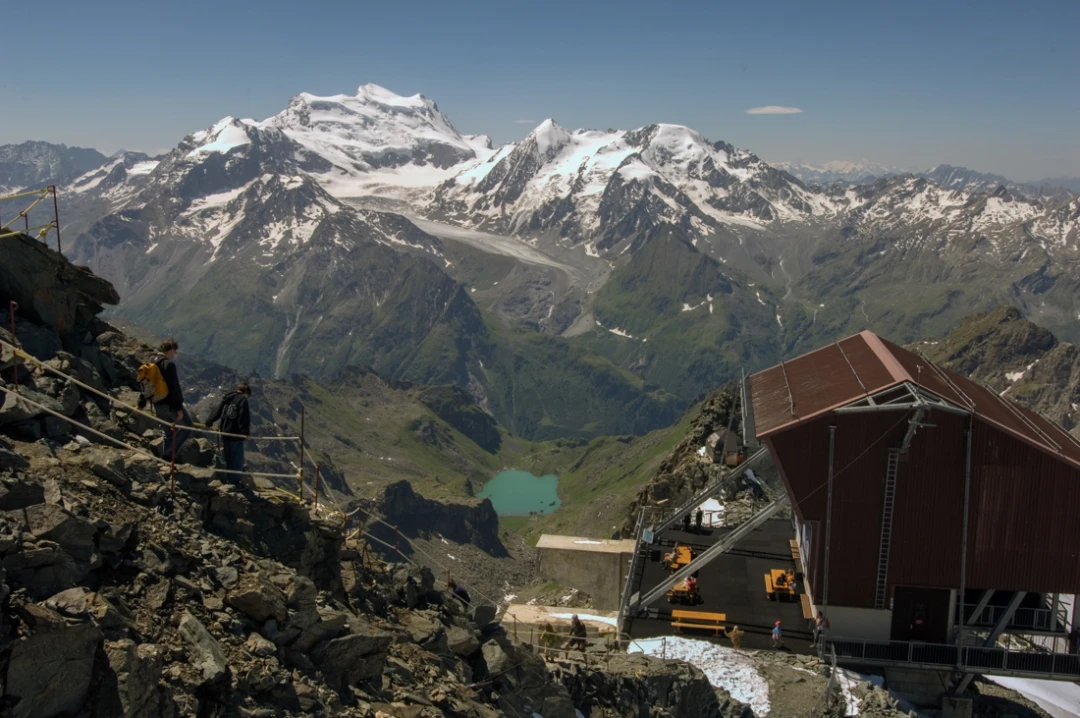 Mont Fort_Verbier Summer Scenery-13