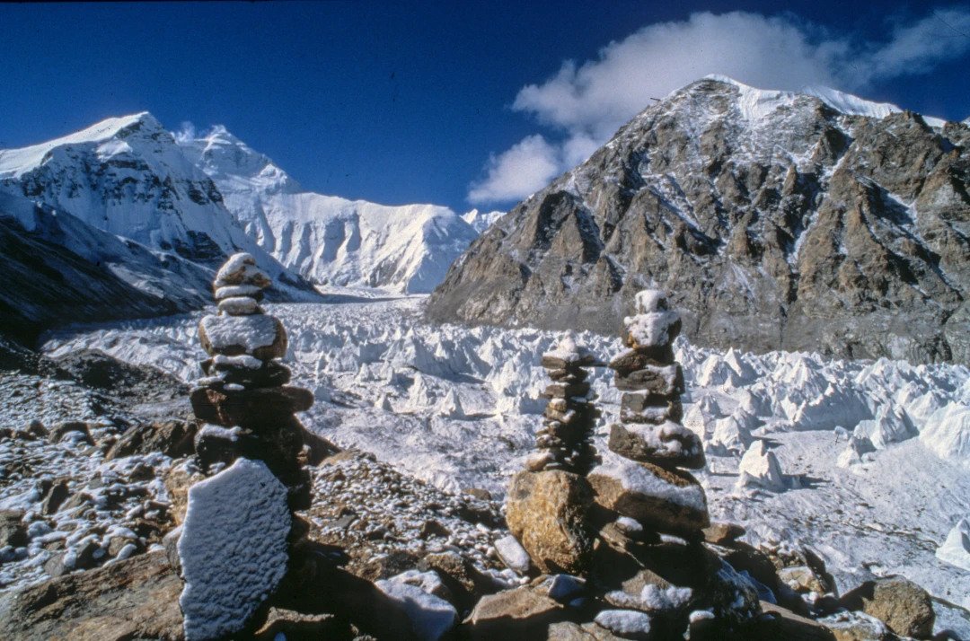 Mt. Everest Troillet-Perret Exp. 1996-55-27