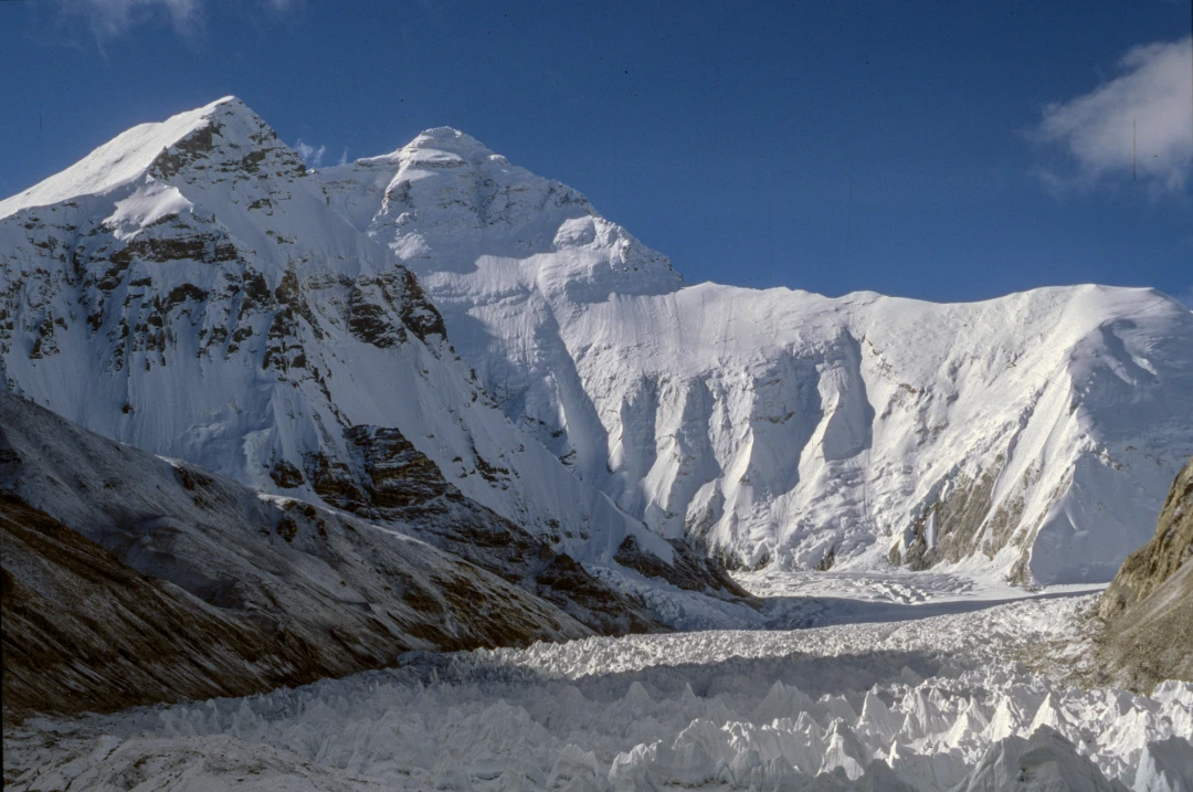 Mt. Everest Troillet-Perret Exp. 1996-63-20