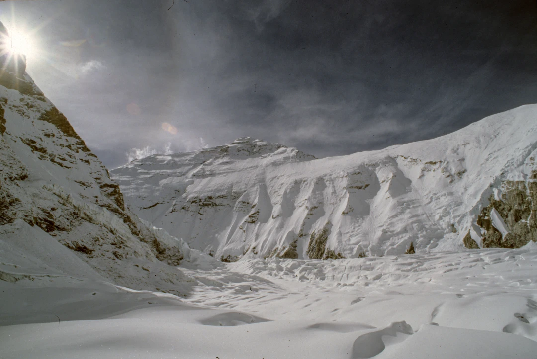 Mt. Everest Troillet-Perret Exp. 1996-64-19