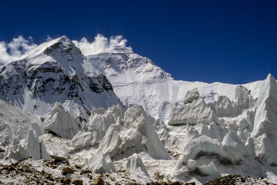 Mt. Everest Troillet-Perret Exp. 1996-65-18