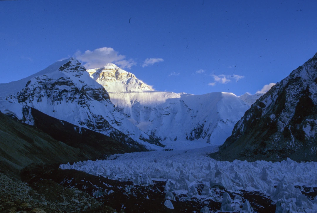 Mt. Everest Troillet-Perret Exp. 1996-70-13