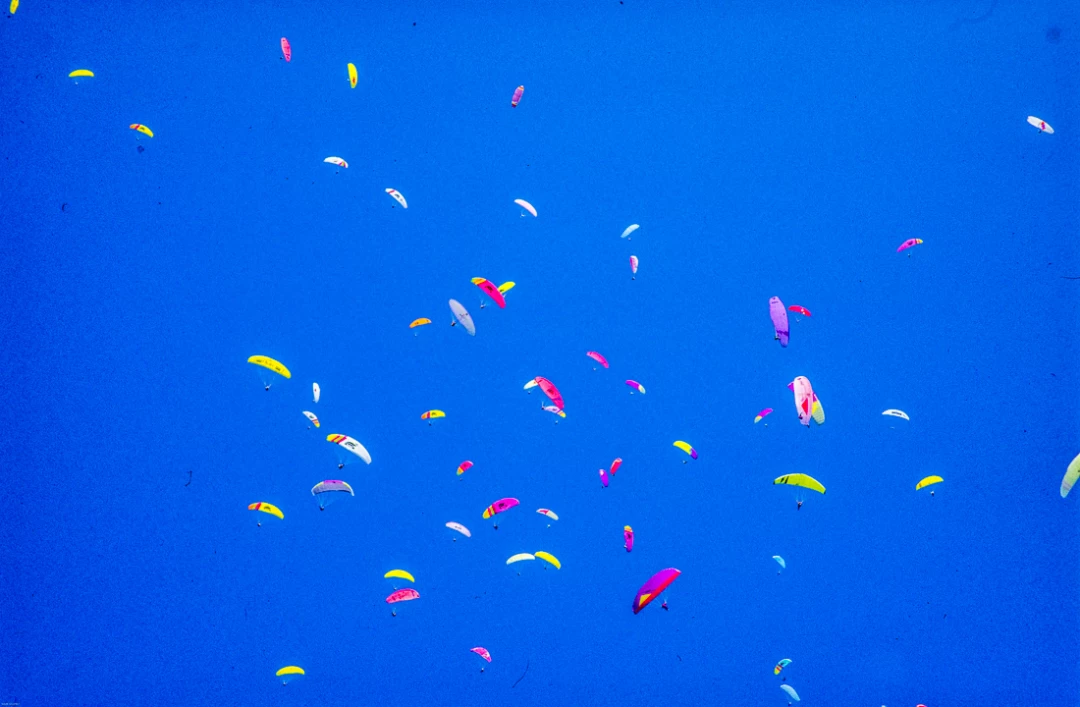 Parapent 80s-4-30