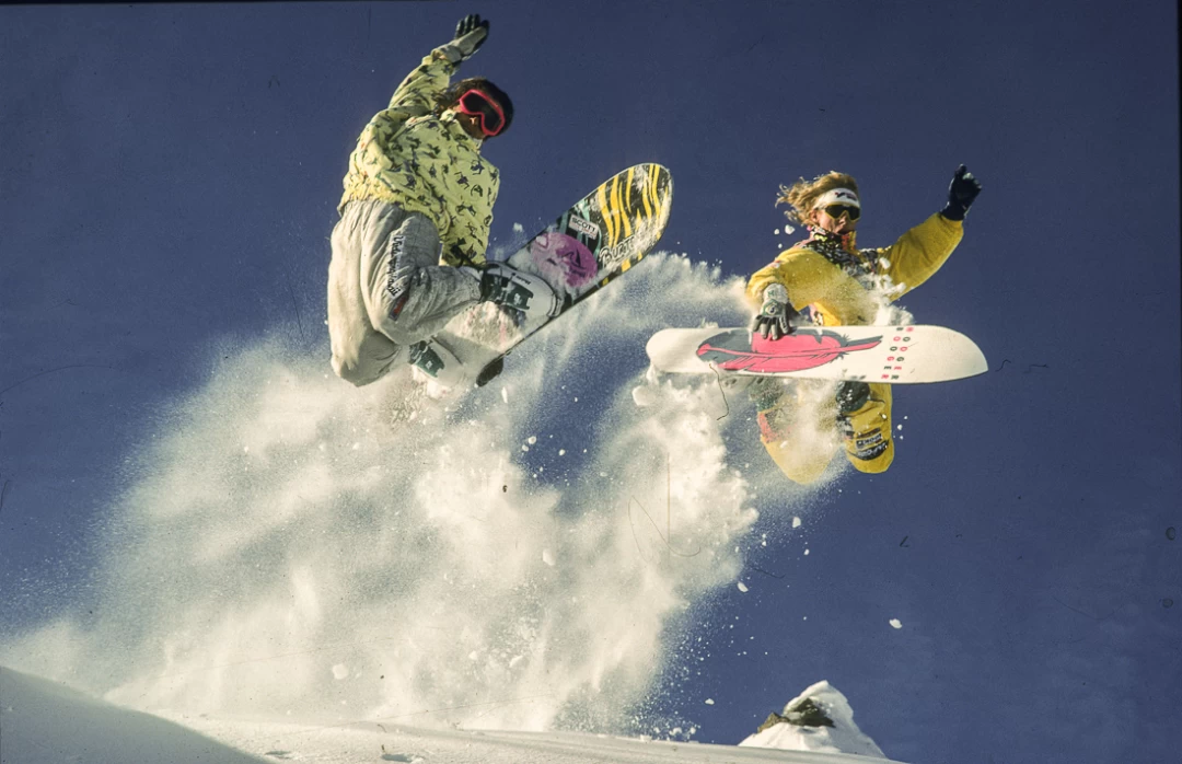 Peter Bauer D & Jose Fernands CH Verbier-71