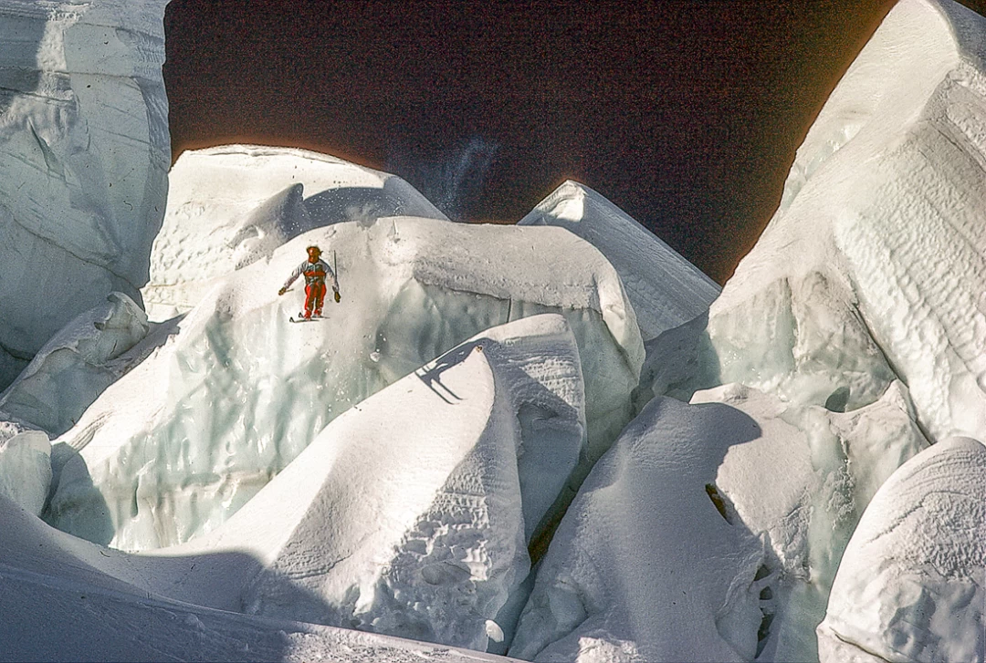 Scott Brooksbank USA-Tyndal Glacier NZ-Warren Miller shoot-30