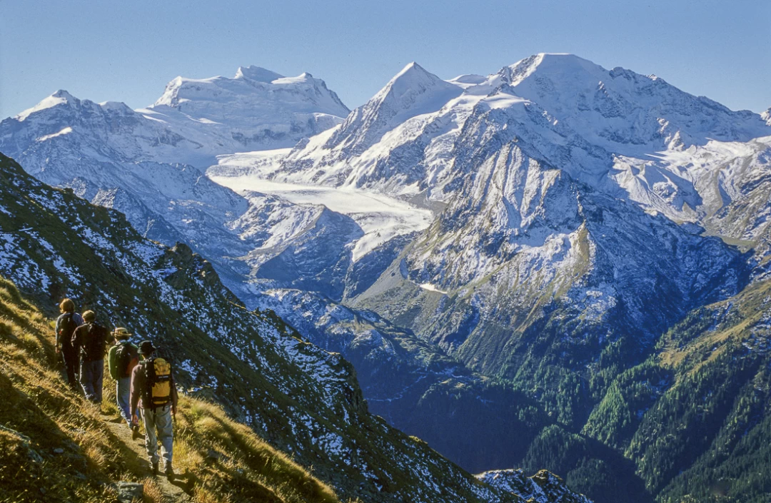 Sentier des Chamois-1