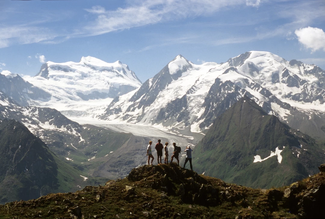 Sentier des Chamois Cbn. & Lac du Louvie25