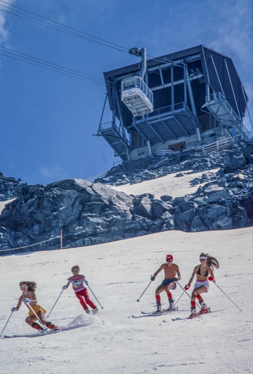 Ski Ete 80's-27