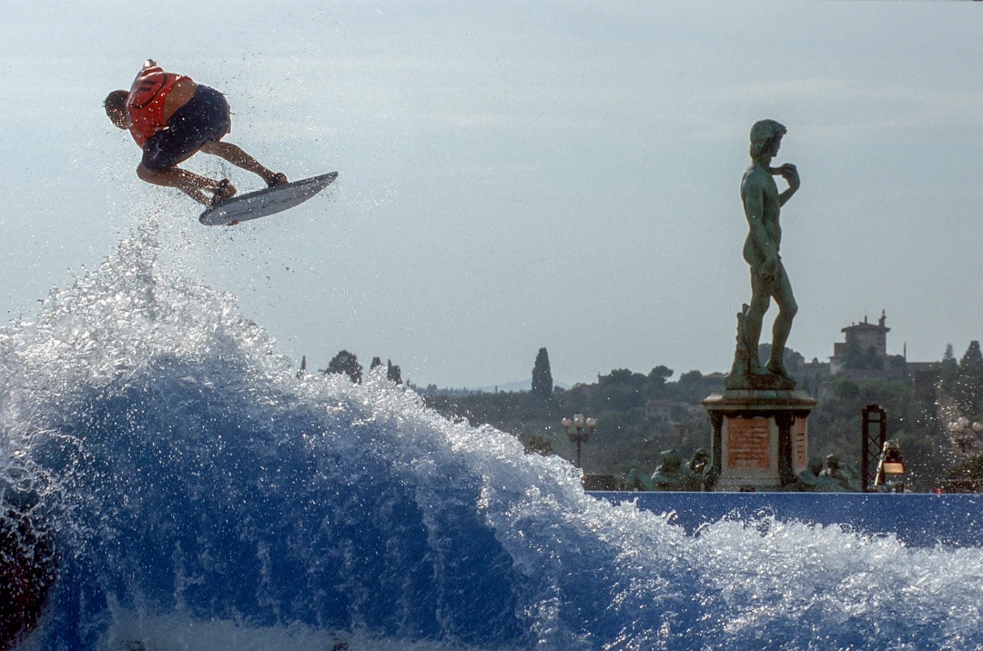 Swatch Wave Tour Florence#11