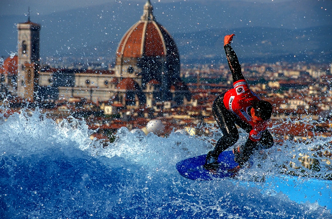 Swatch Wave Tour Florence#12