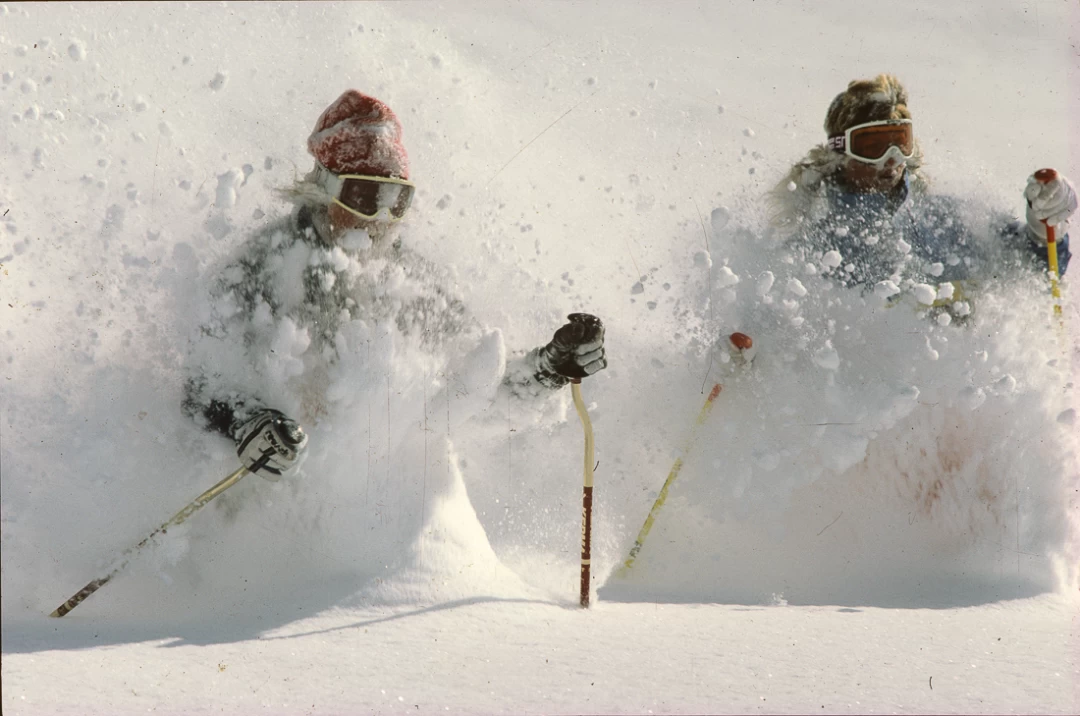 Tessa Jones NZ & Heidi Rendal 01 AUS & CH Verbier02