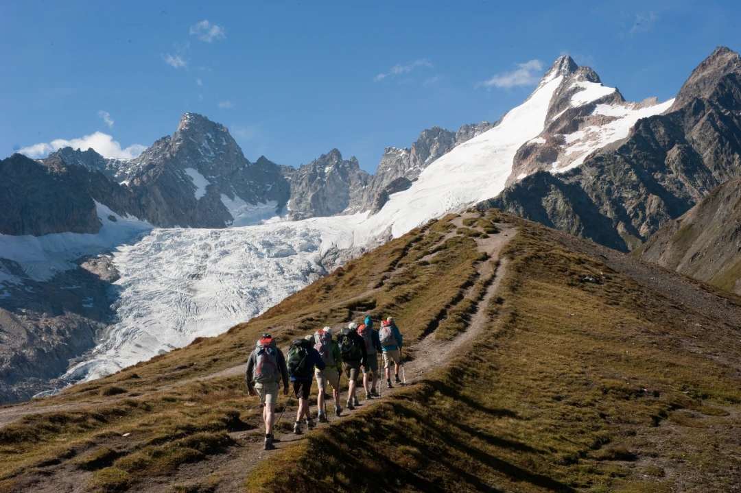 Tour de Mont-Blanc Day1-32