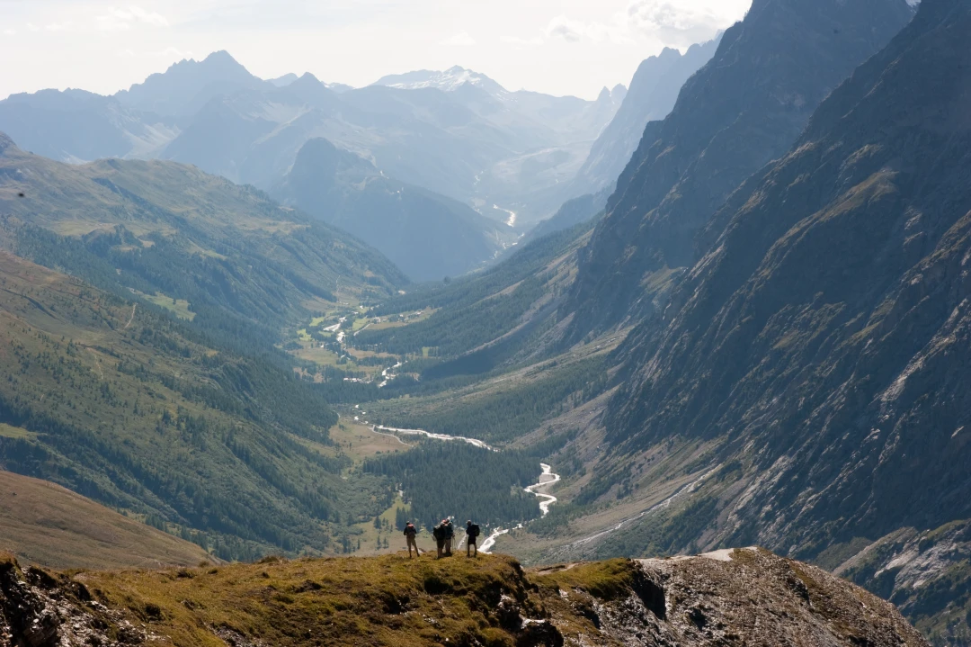 Tour de Mont-Blanc Day1-44