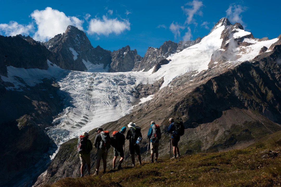 Tour de Mont-Blanc Day1-51