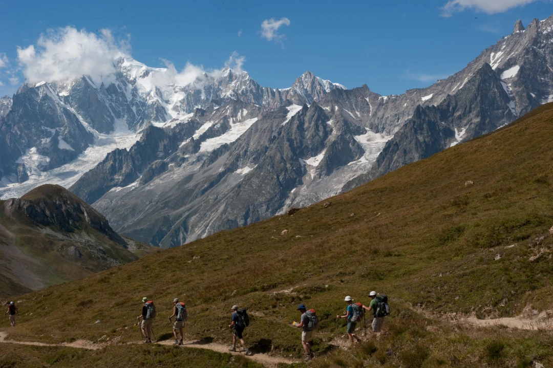 Tour de Mont-Blanc Day2-171