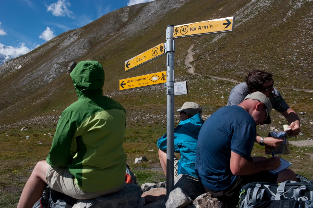 Tour de Mont-Blanc Day2-188