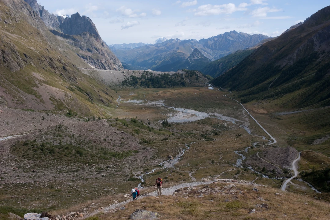 Tour de Mont-Blanc Day3-324