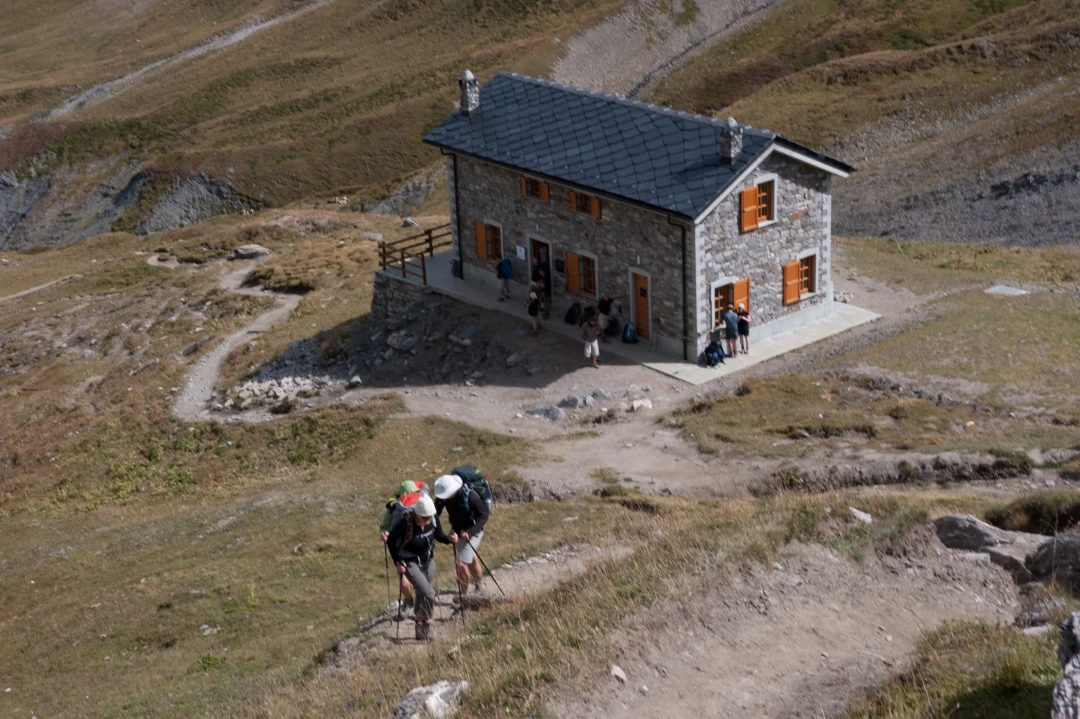 Tour de Mont-Blanc Day3-336