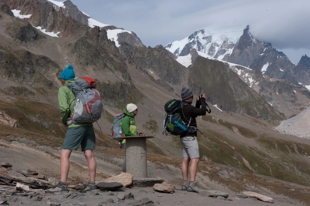Tour de Mont-Blanc Day3-364