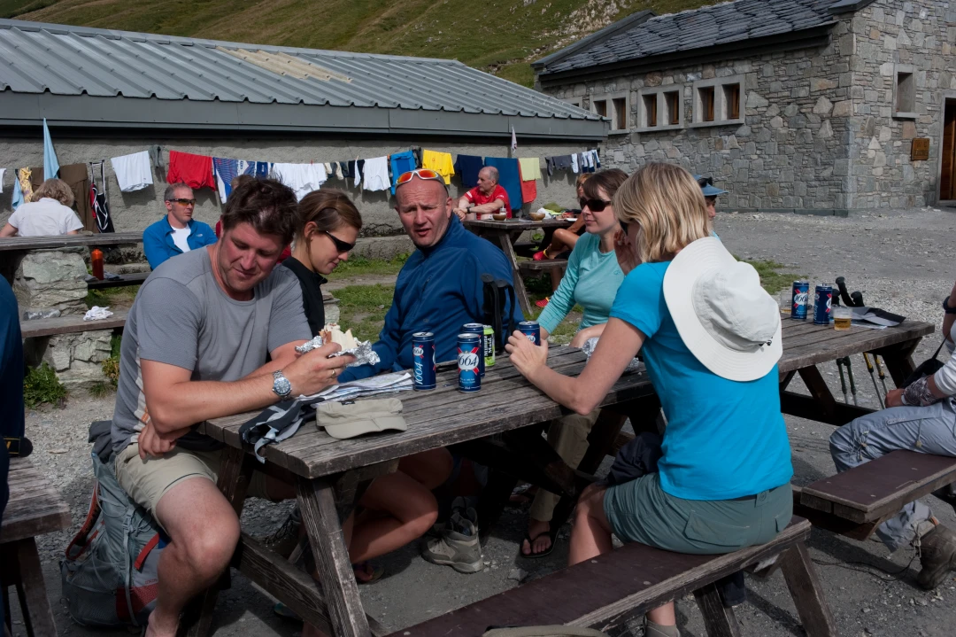 Tour de Mont-Blanc Day3-379