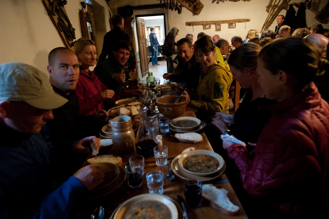Tour de Mont-Blanc Day3-433