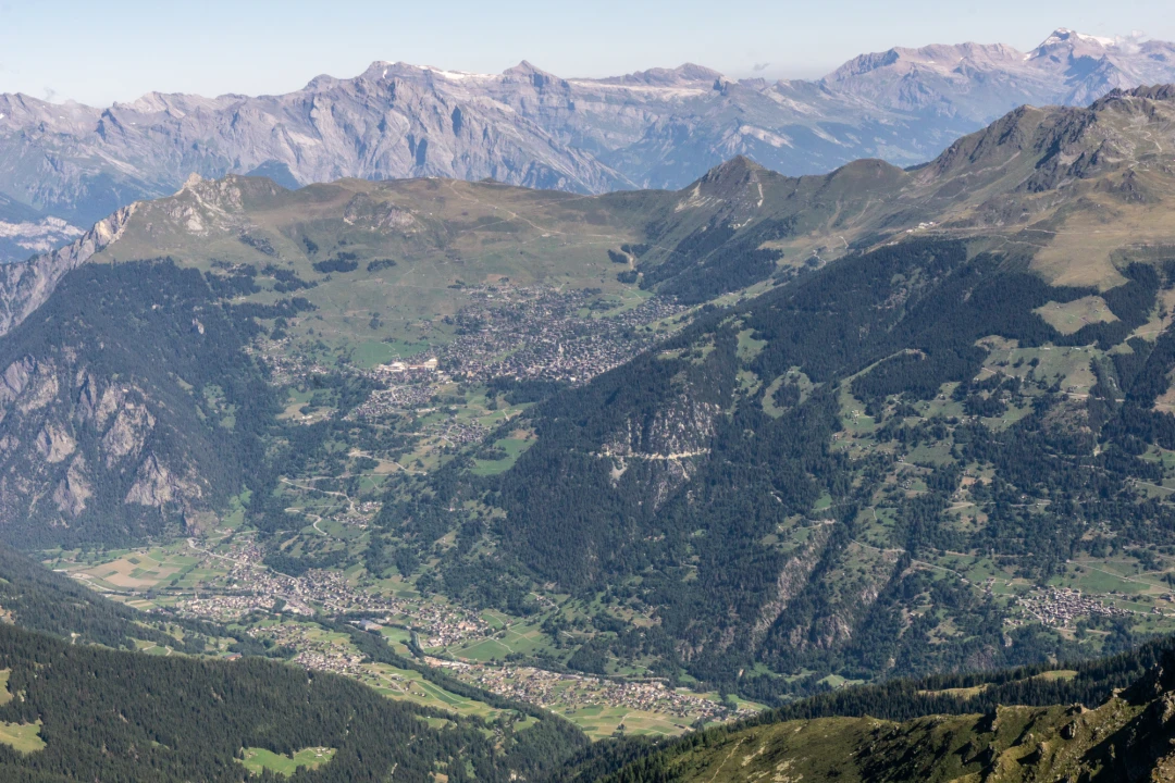 Tour des Combins 2018-1