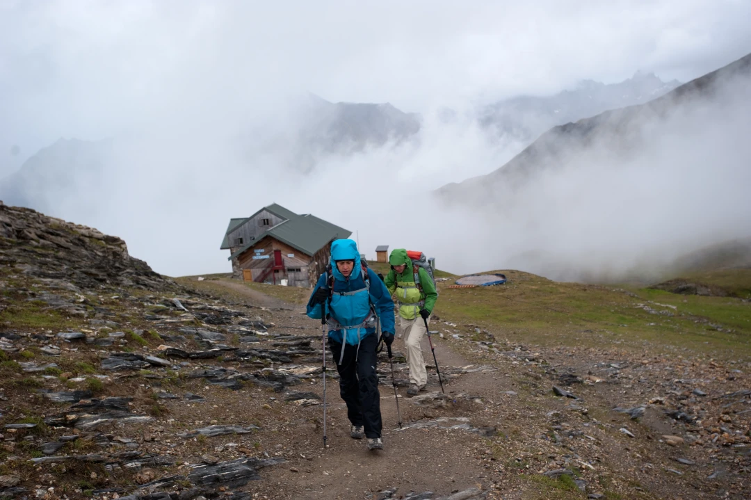 Tour du Mont Blanc Day4-472