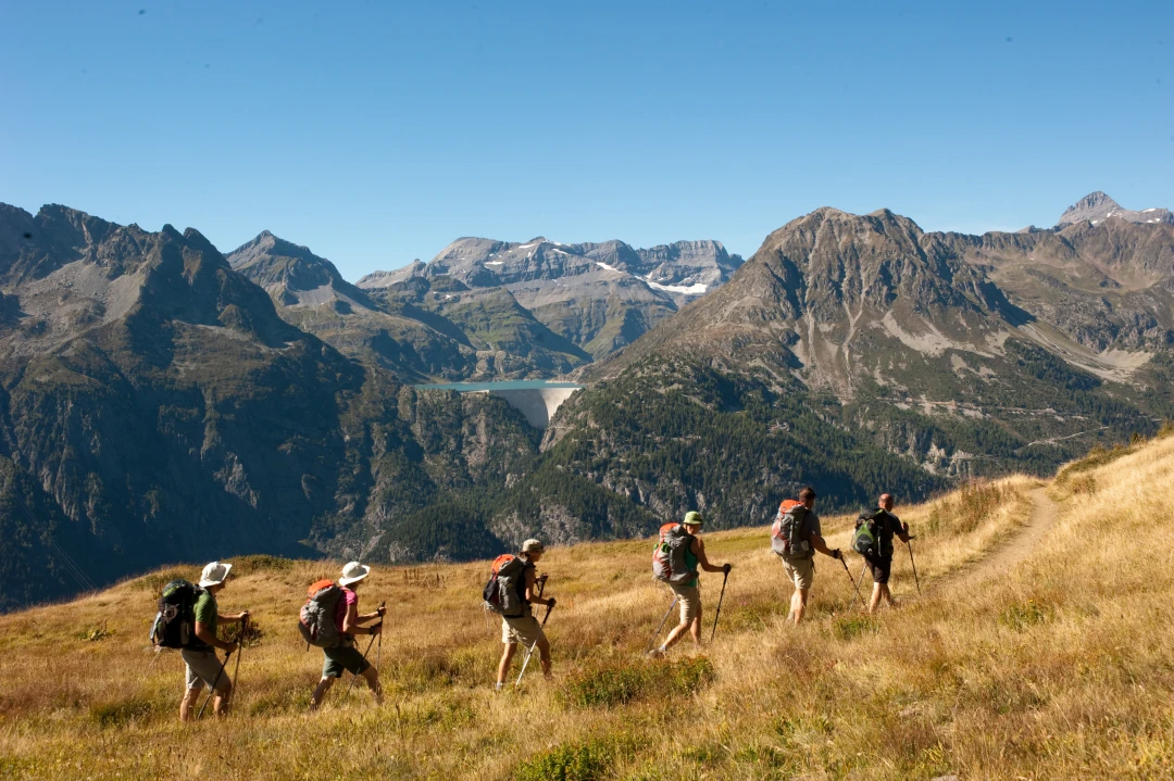 Tour du Mont Blanc Day8-1050