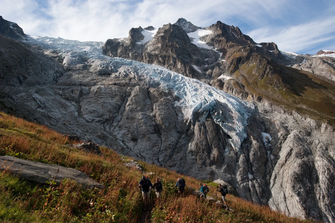 Tour du Mont Blanc Day9-1086