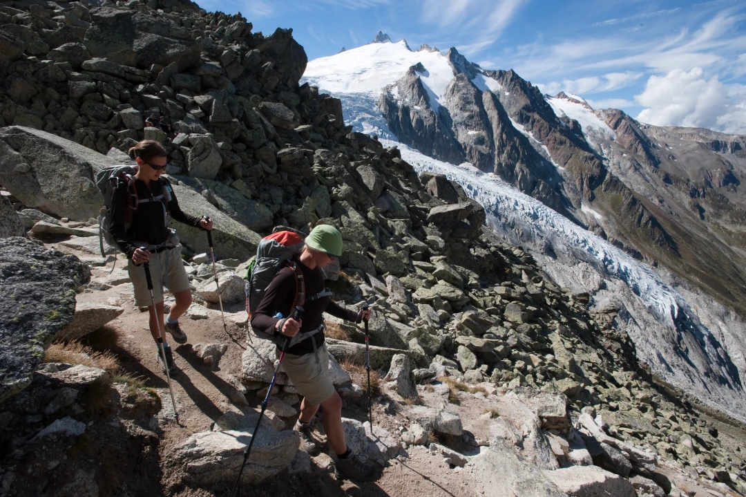 Tour du Mont Blanc Day9-1115